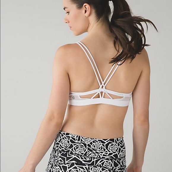 Lululemon Make A Move Bra 🍋