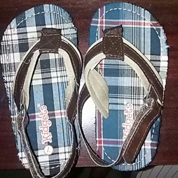 Baby sandals