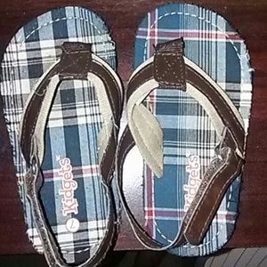 Baby sandals