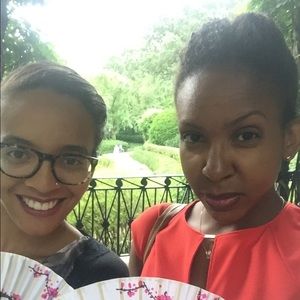 Meet your Posher, Kimberly