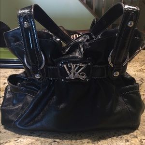 Black Kathy Van Zeeland bag