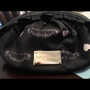 Betsy Johnson make up bag. 7 1/2 x 3 1/2