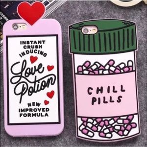 💕💊 Super Cute Chill Pill Case 💊💕