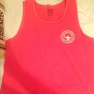 Comfort colors like tank