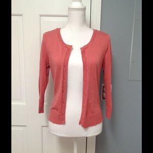 New York & Company 3/4 Sleeve Sweater