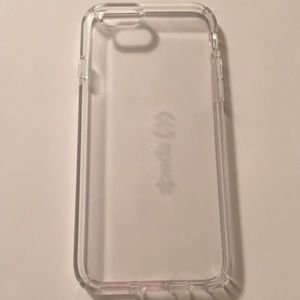 Clear Speck For @sashamaleski