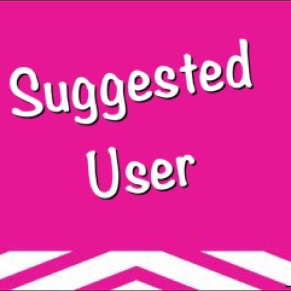 🎉🎉Suggested User🎉🎉 - Picture 1 of 1