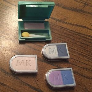Mary Kay & Clinique eye shadow singles-brand new🌺