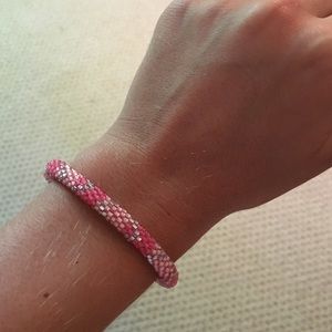 ON HOLD Lily and Laura Bracelet