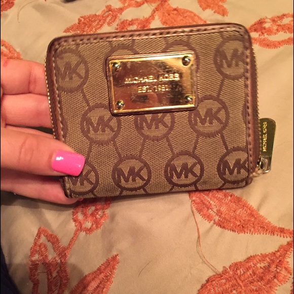 Wallet Michael kors