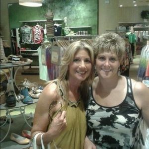 Meet your Posher, Michele