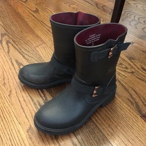 Tommy Hilfiger boots