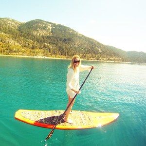 Meet your Posher, Tegan