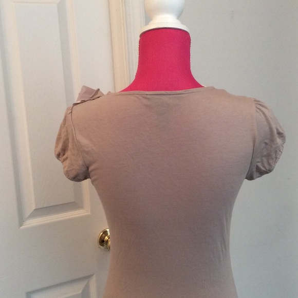 INC short sleeved top - Picture 3 of 4