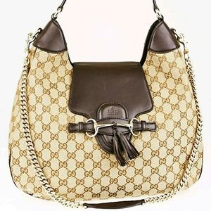 SOLD SOLD SOLD Authentic Gucci monogram bag