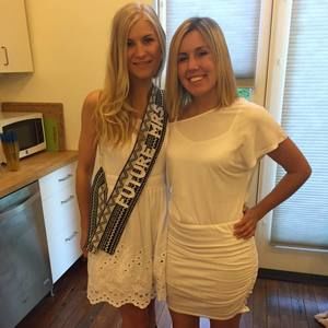 Meet your Posher, Crystal