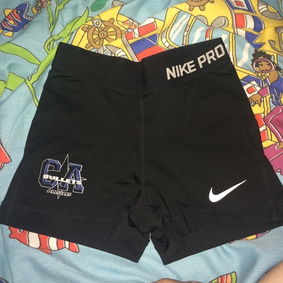 California Allstars Nike Pros