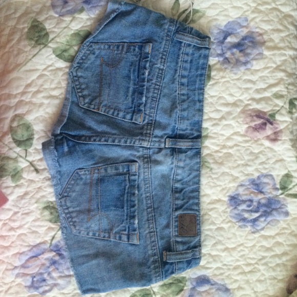 ❗️SALE❗️Short AE Shorts Denim - Picture 2 of 2