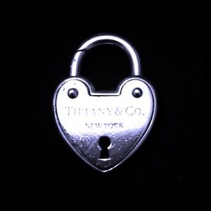 Tiffany Heart lock