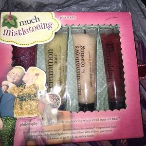 Philosophy gloss makeup