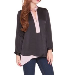 Olian Maternity Blouse