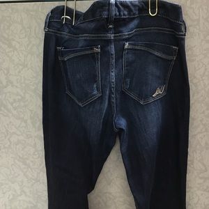 Express skinny jeans