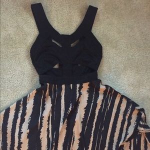 Urban Outfitter Maxi Dress