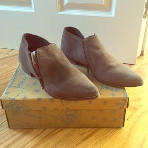 Free People In Sight Zipper Boot