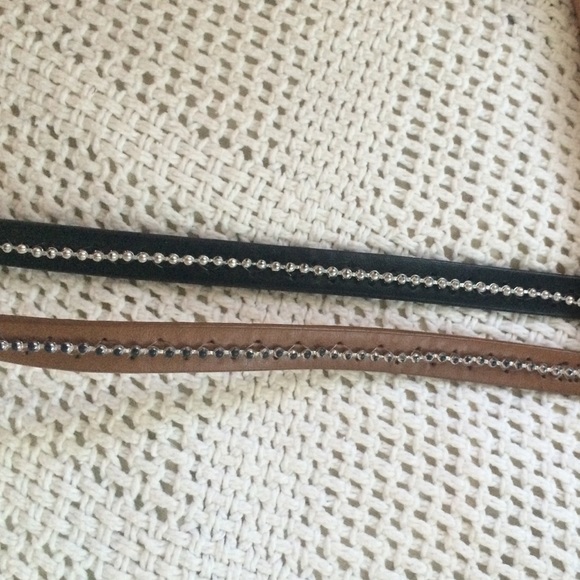 Long Skinny Belt Bundle