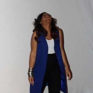 Meet your Posher, Ashanta