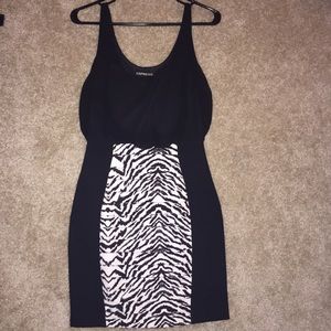 Express Cocktail Dress