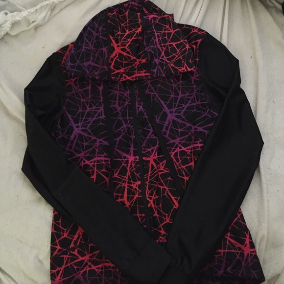 Sports Zip-Up Hoodie