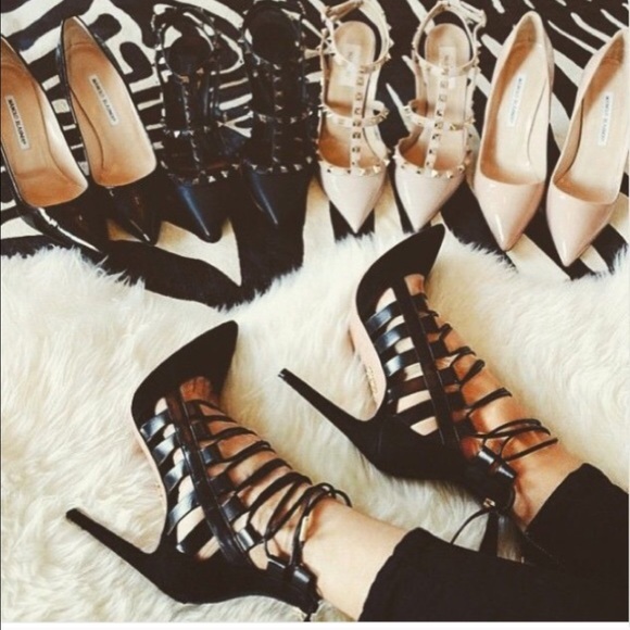 Justfab Heels - Picture 4 of 4