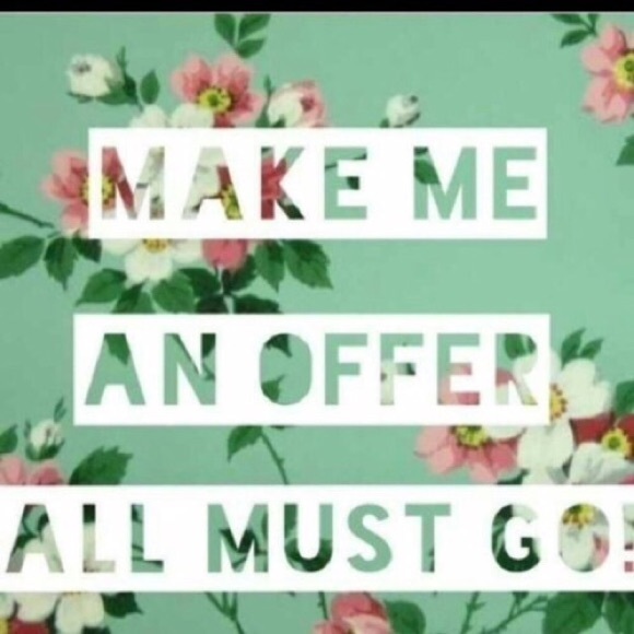 💜💙💗EVERYTHING MUST GO!!!💗💙💜 - Picture 3 of 3