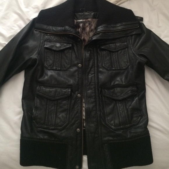 100 Washed Lamb Skin  'Line' Neiman Marcus - Picture 1 of 4