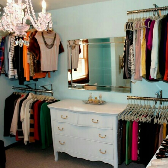 Bookmark my closet!