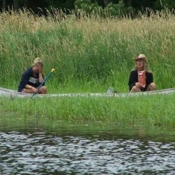 Meet your Posher, Erica