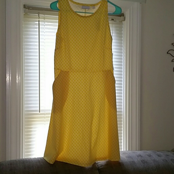 New York & Co Sun Dress
