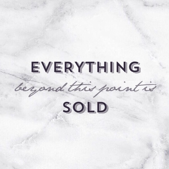 SOLD SECTION - Picture 1 of 1