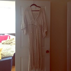 *New Never Worn* Free People Modern Kimono Dress
