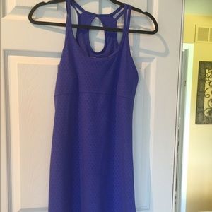 Beautiful Deep Blue Dress