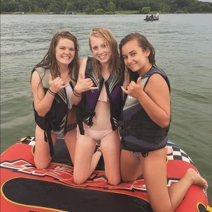 Meet your Posher, Riley