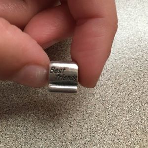 Pandora best friends bead