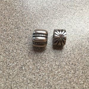 Pandora bead separators