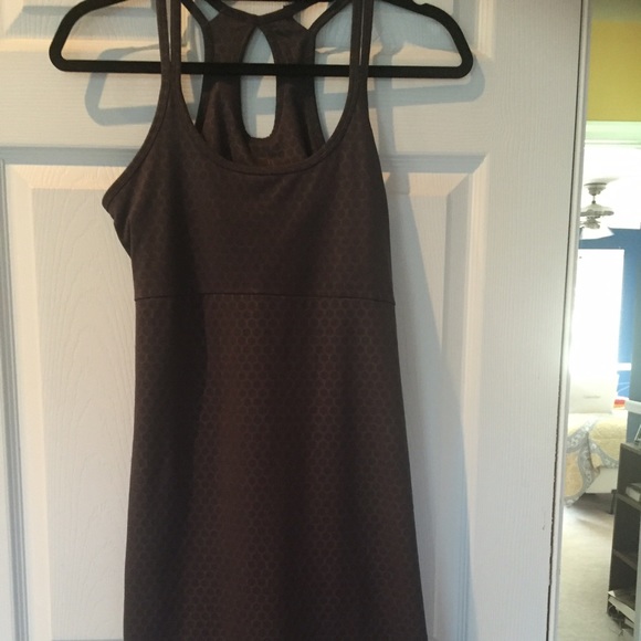 Grey Sun Dress