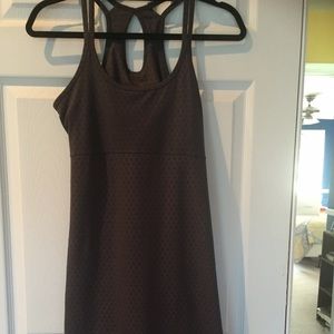 Grey Sun Dress