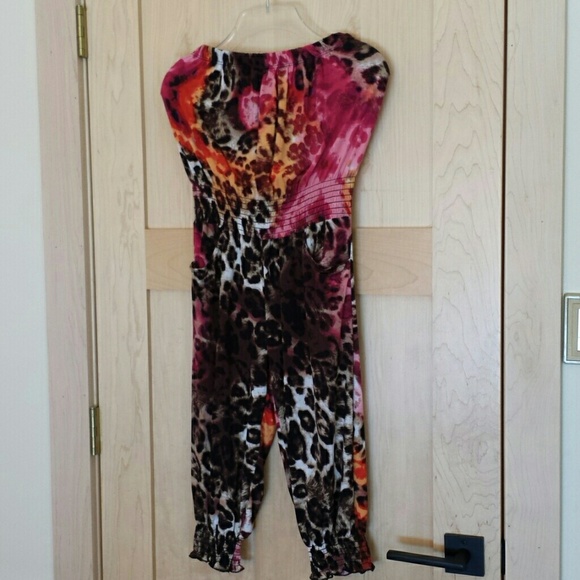 Jump suit