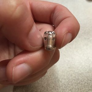 Pandora horse bead