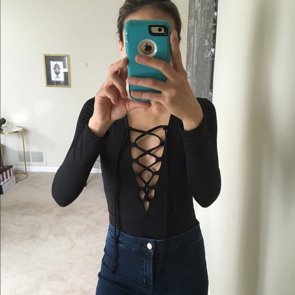 ✳️ One day sale New bodysuit - Picture 2 of 4