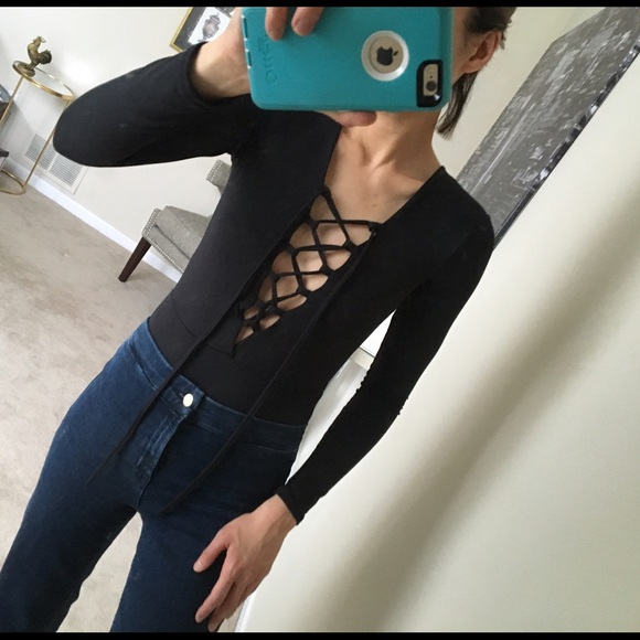 ✳️ One day sale New bodysuit - Picture 3 of 4